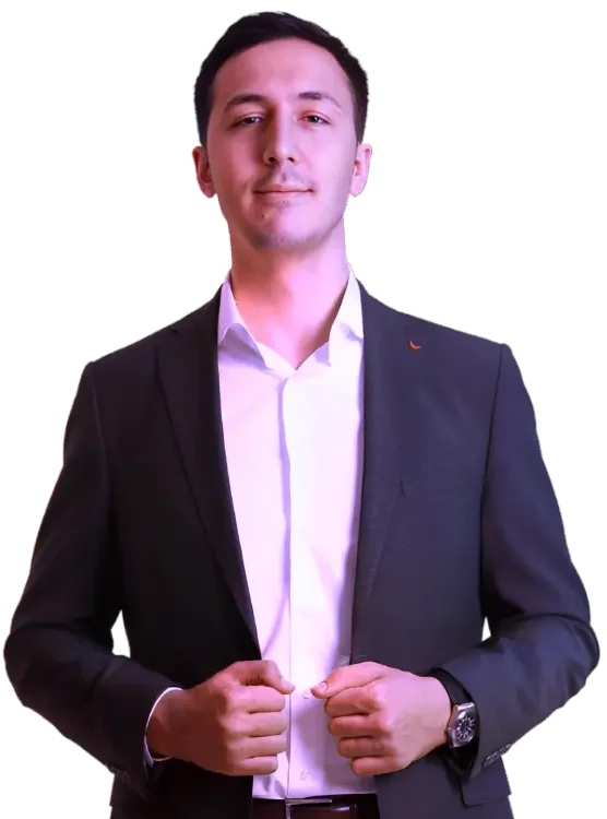 Aydın Bars - MetaCampus Kurucusu